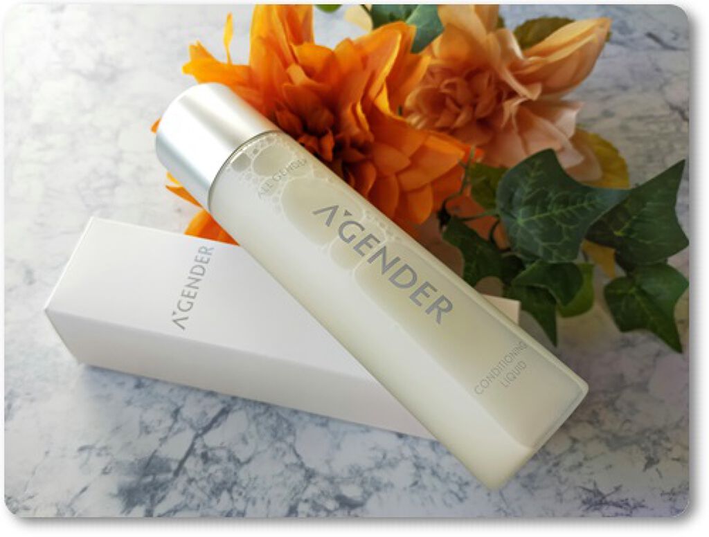 エージェンダー コンディショニング リキッド/A'GENDER/化粧水を使ったクチコミ(1枚目)