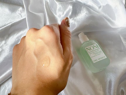 グリーンカーミングセラムミスト/Free Moment /ミスト状化粧水を使ったクチコミ(2枚目)