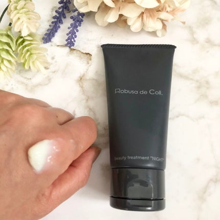 ロブサ・デ・コル ナイトリペアクリーム/ロブサ・デ・コル/ハンドクリームを使ったクチコミ(3枚目)