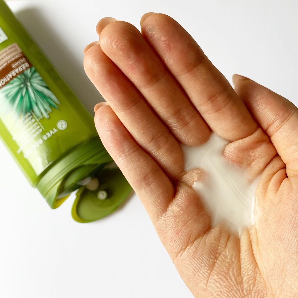 ヘルシースカルプ シャンプー リペア／コンディショナー リペア コンディショナー/イヴ・ロシェ/市販シャンプーを使ったクチコミ（2枚目）