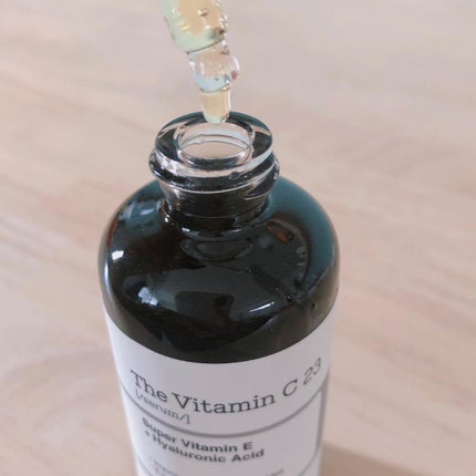 RXザ・ビタミンC23セラム/COSRX/美容液を使ったクチコミ(2枚目)