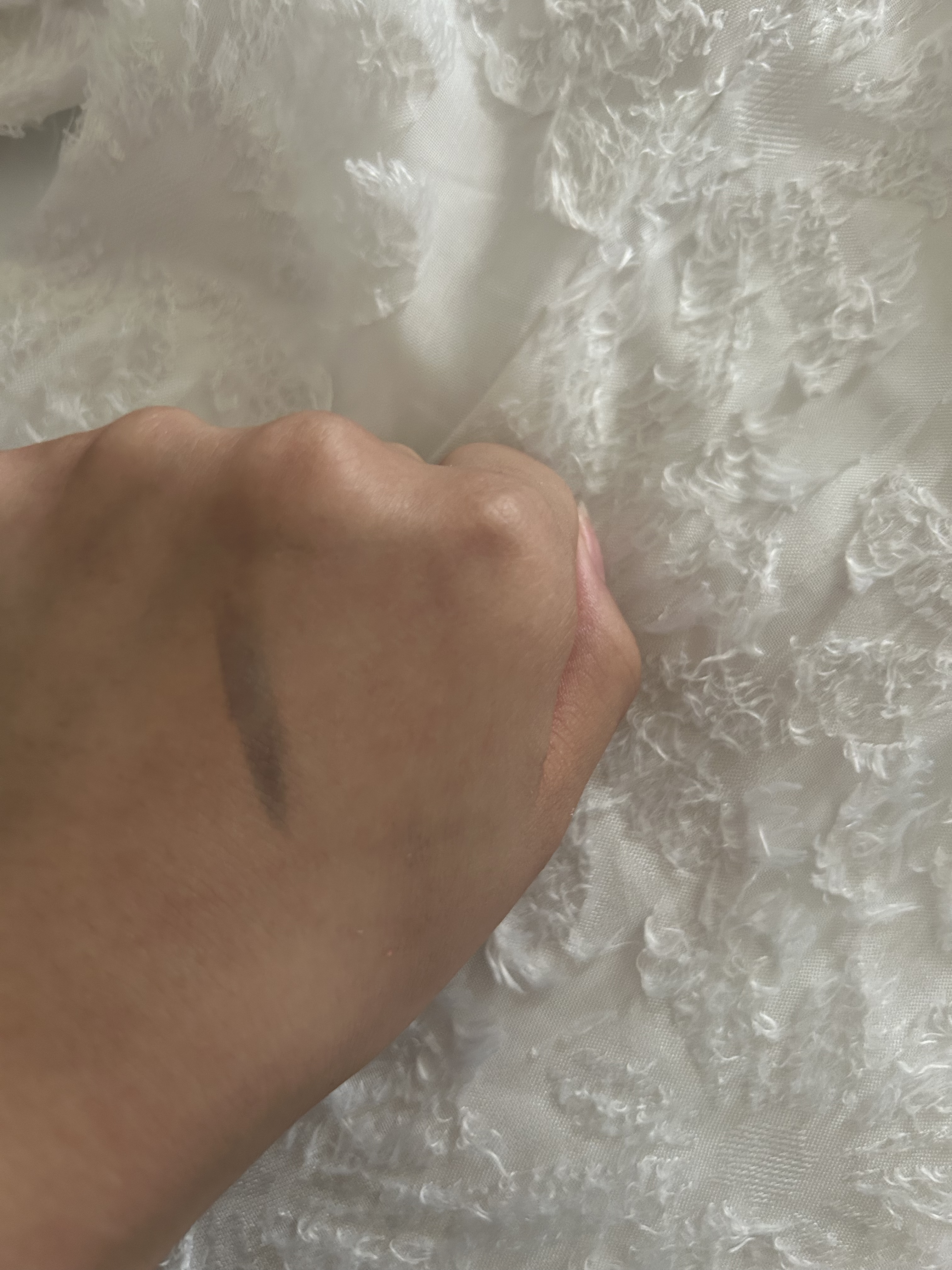 シアーペインティングライナー PU 透け感パープル/KATE/リキッドアイライナーを使ったクチコミ（3枚目）