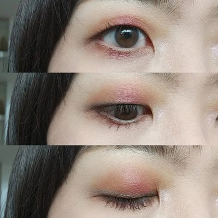 トーン タッチ アイズ/SUQQU/単色アイシャドウを使ったクチコミ(2枚目)