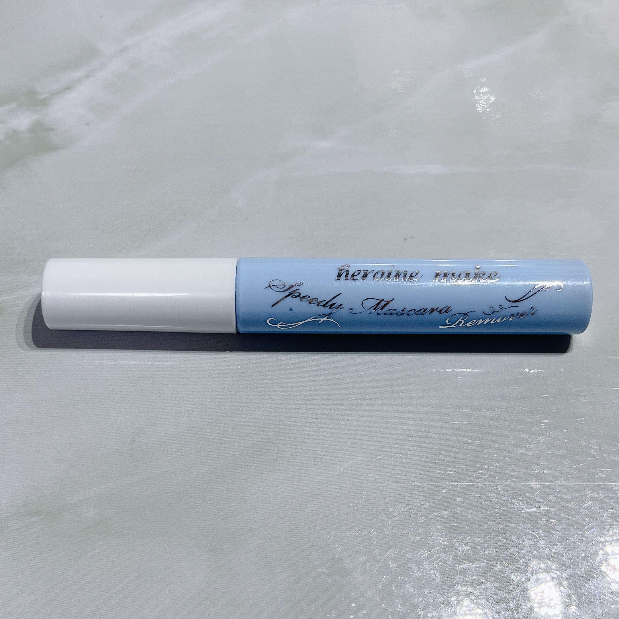 ヒロインメイクＳＰ スピーディーマスカラリムーバー/ヒロインメイク/ポイントメイクリムーバーを使ったクチコミ（1枚目）