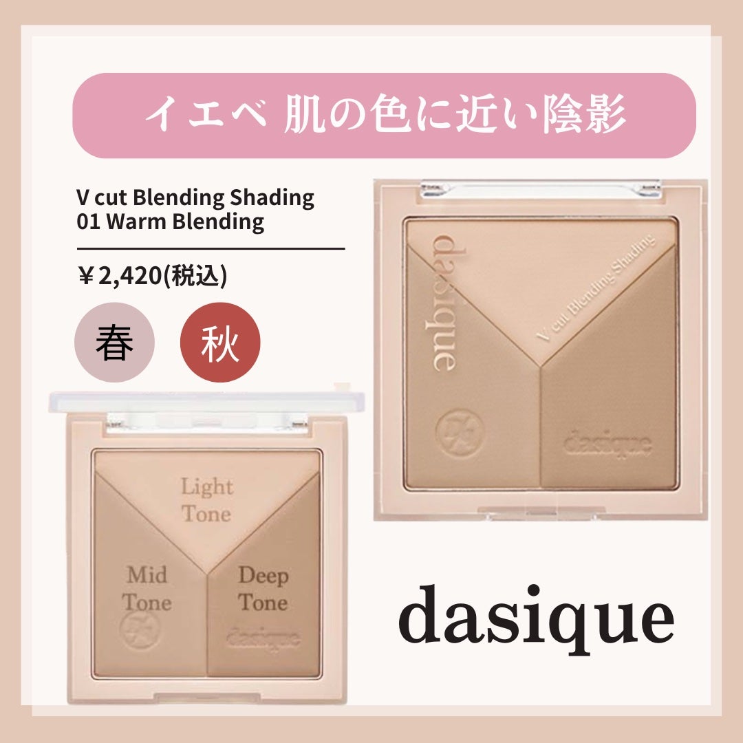 アートクラスバイロダン シェーディング/too cool for school/シェーディングを使ったクチコミ(6枚目)