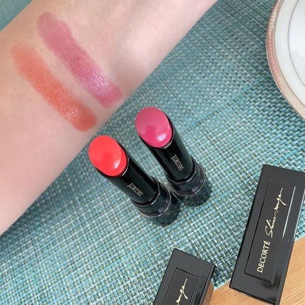 ルージュ デコルテ/DECORTÉ/口紅を使ったクチコミ(6枚目)