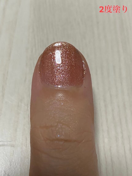 ネイル カラー ポリッシュ/SUQQU/マニキュアを使ったクチコミ(5枚目)