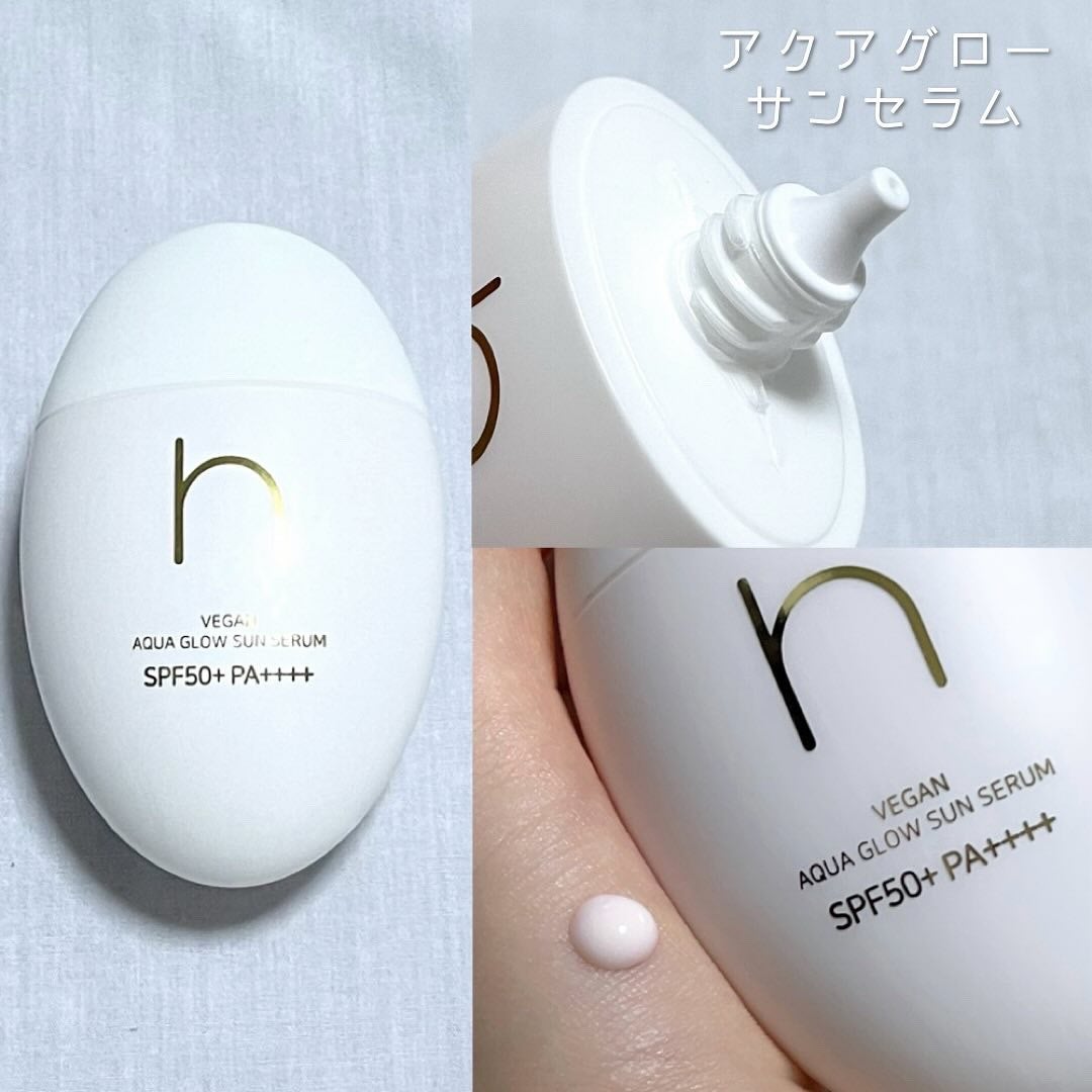 ヴィーガンアクアゼロフィットクッション/HAMEL/クッションファンデーションを使ったクチコミ(2枚目)