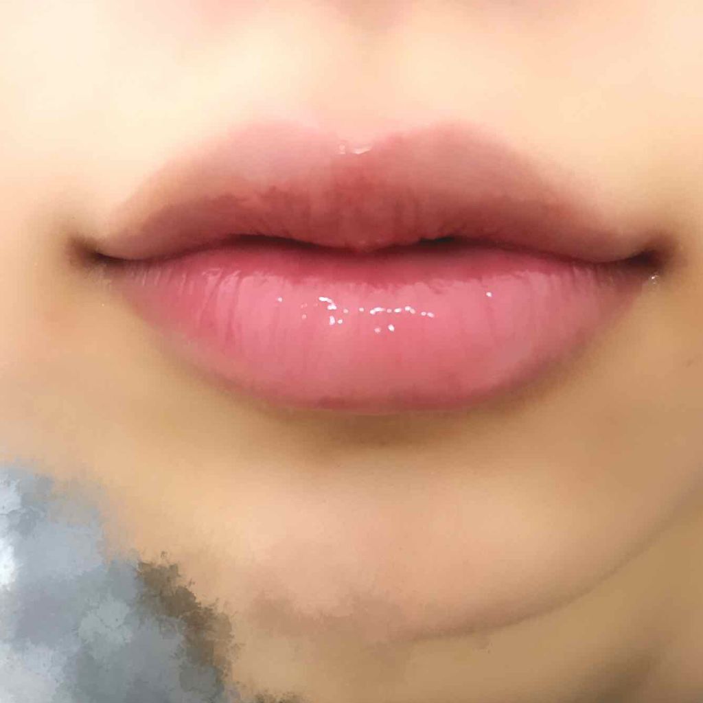 ユイルカレス/ロレアル パリ/リップグロスを使ったクチコミ(3枚目)