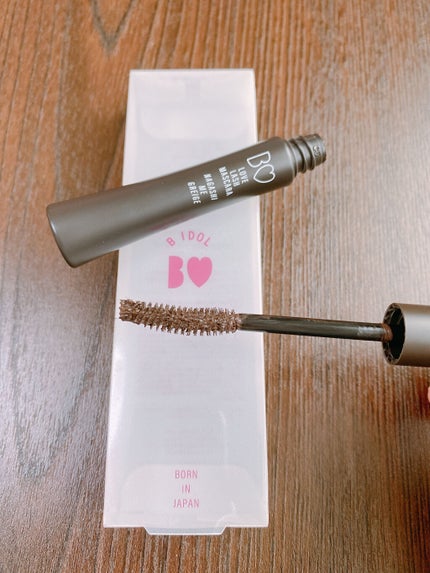 愛ラッシュマスカラR/b idol/マスカラを使ったクチコミ(2枚目)