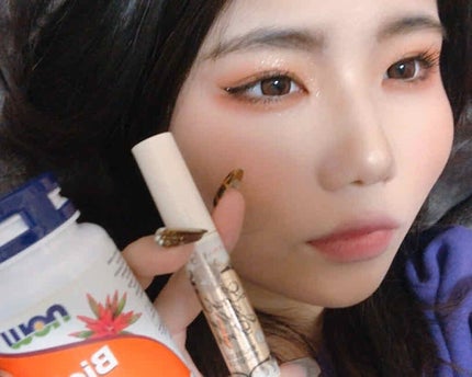 メルシェ 1month/AngelColor/1ヶ月(1MONTH)カラコンを使ったクチコミ(4枚目)