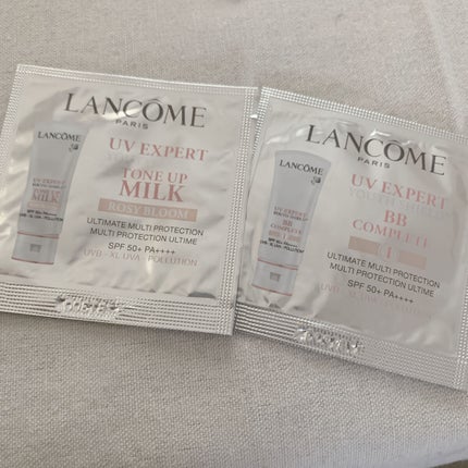 UV エクスペール BB n/LANCOME/BBクリームを使ったクチコミ(1枚目)