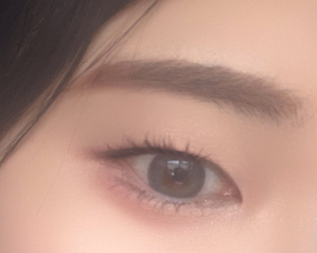 「塗るつけまつげ」自まつげ際立てタイプ/デジャヴュ/マスカラを使ったクチコミ(3枚目)