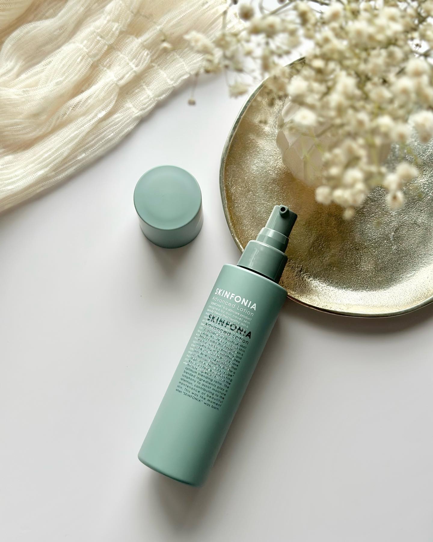 ダーマル モイスチャー クリーム /SKINFONIA/フェイスクリームを使ったクチコミ（2枚目）