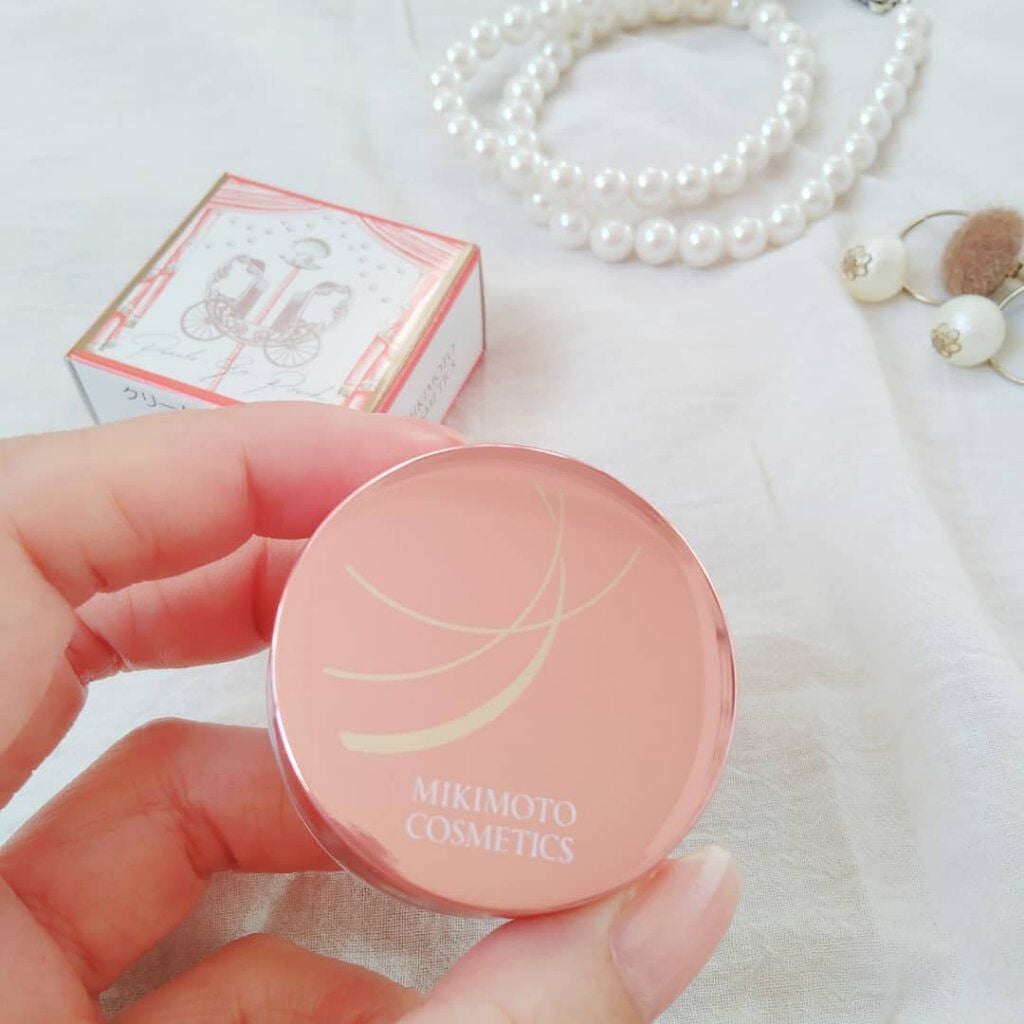 クリームアイカラー/ミキモト コスメティックス/ジェル・クリームアイシャドウを使ったクチコミ(2枚目)