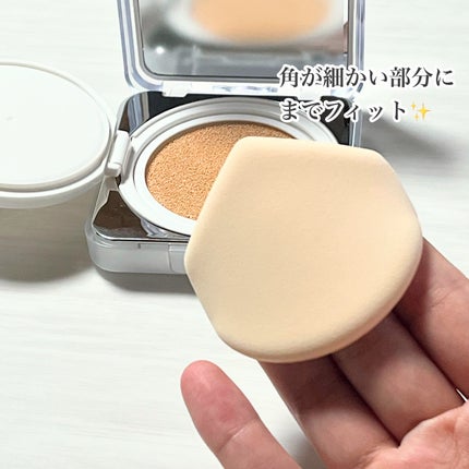 キル カバー ファンウェア クッション ザ オリジナル/CLIO/クッションファンデーションを使ったクチコミ(9枚目)