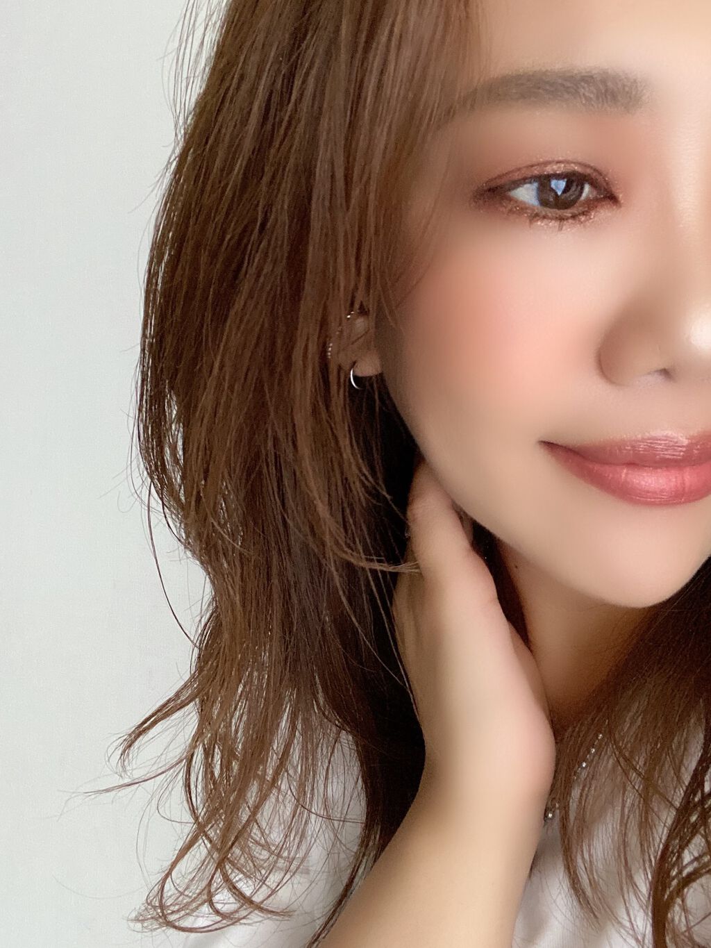 スモール アイシャドウ/M・A・C/単色アイシャドウを使ったクチコミ（3枚目）