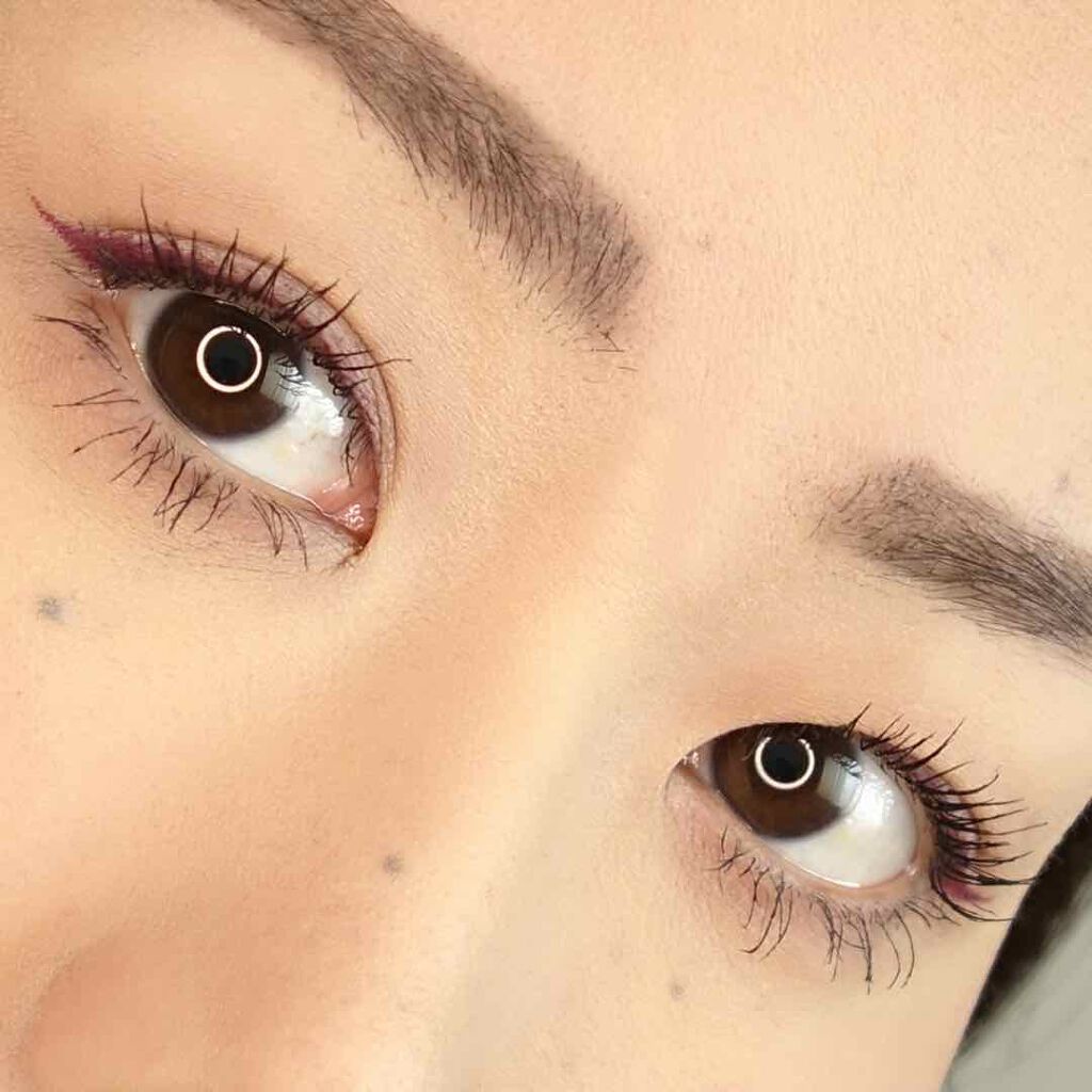 マスカラガード/貝印/その他化粧小物を使ったクチコミ(1枚目)