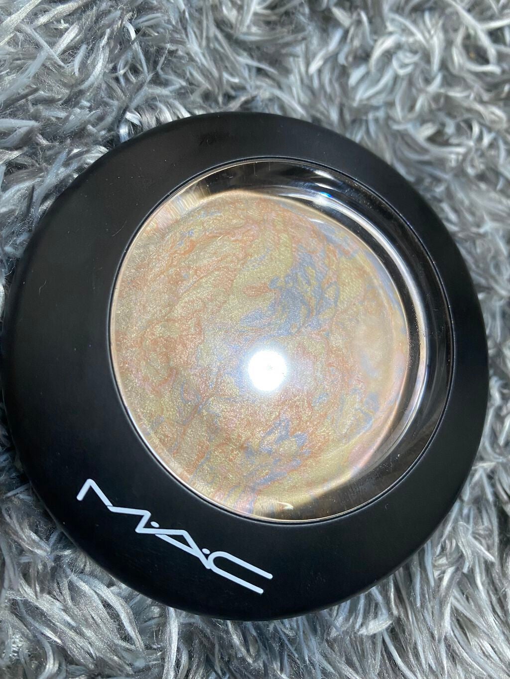 M·A·C ミネラライズ スキンフィニッシュ/M・A・C/パウダーハイライトを使ったクチコミ(1枚目)