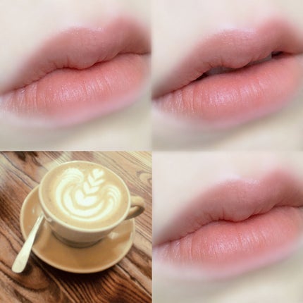 ソフトベルベット リップスティック/dasique/口紅を使ったクチコミ(4枚目)