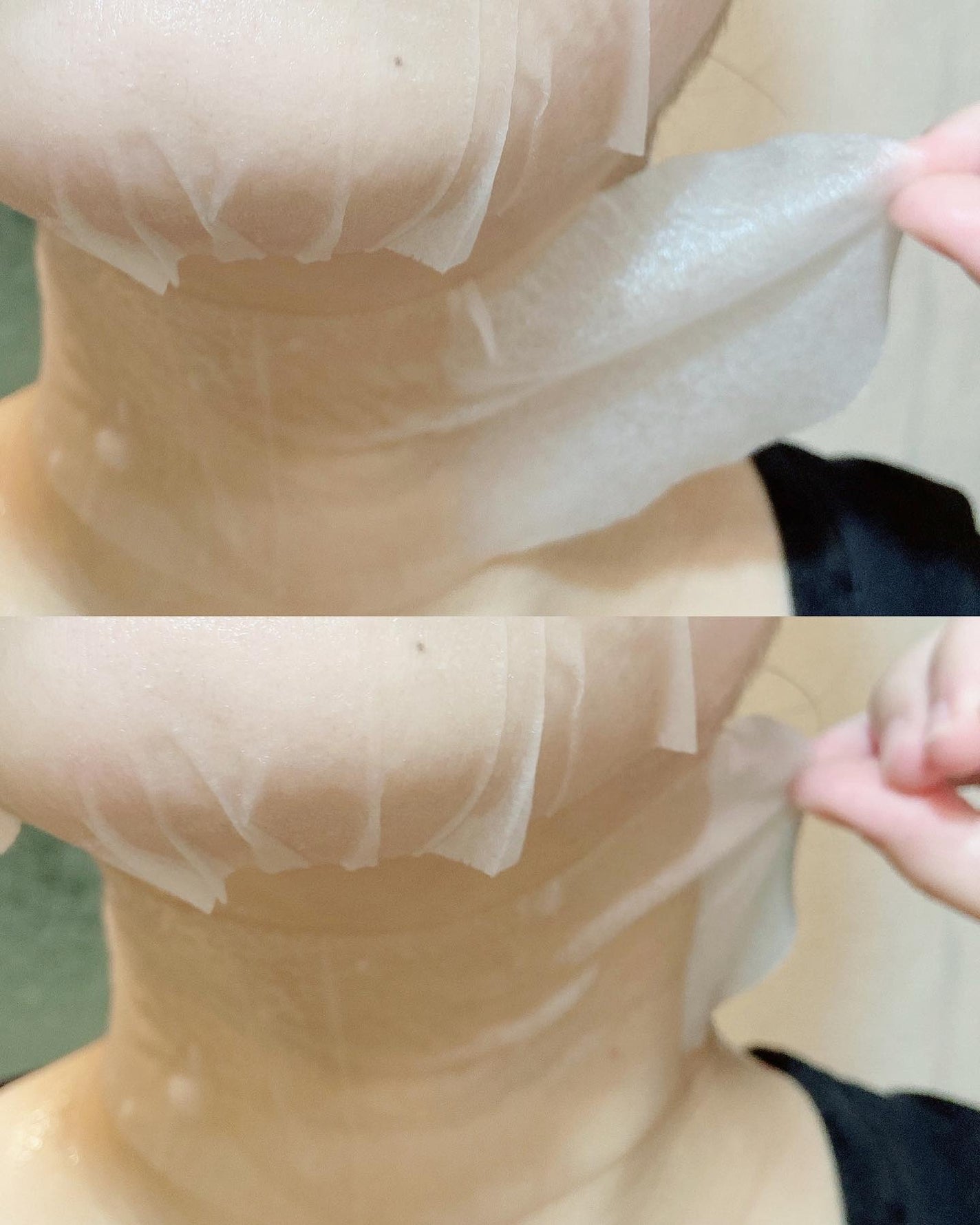 2ステップマスク/VIS BLANC/シートマスク・パックを使ったクチコミ(7枚目)