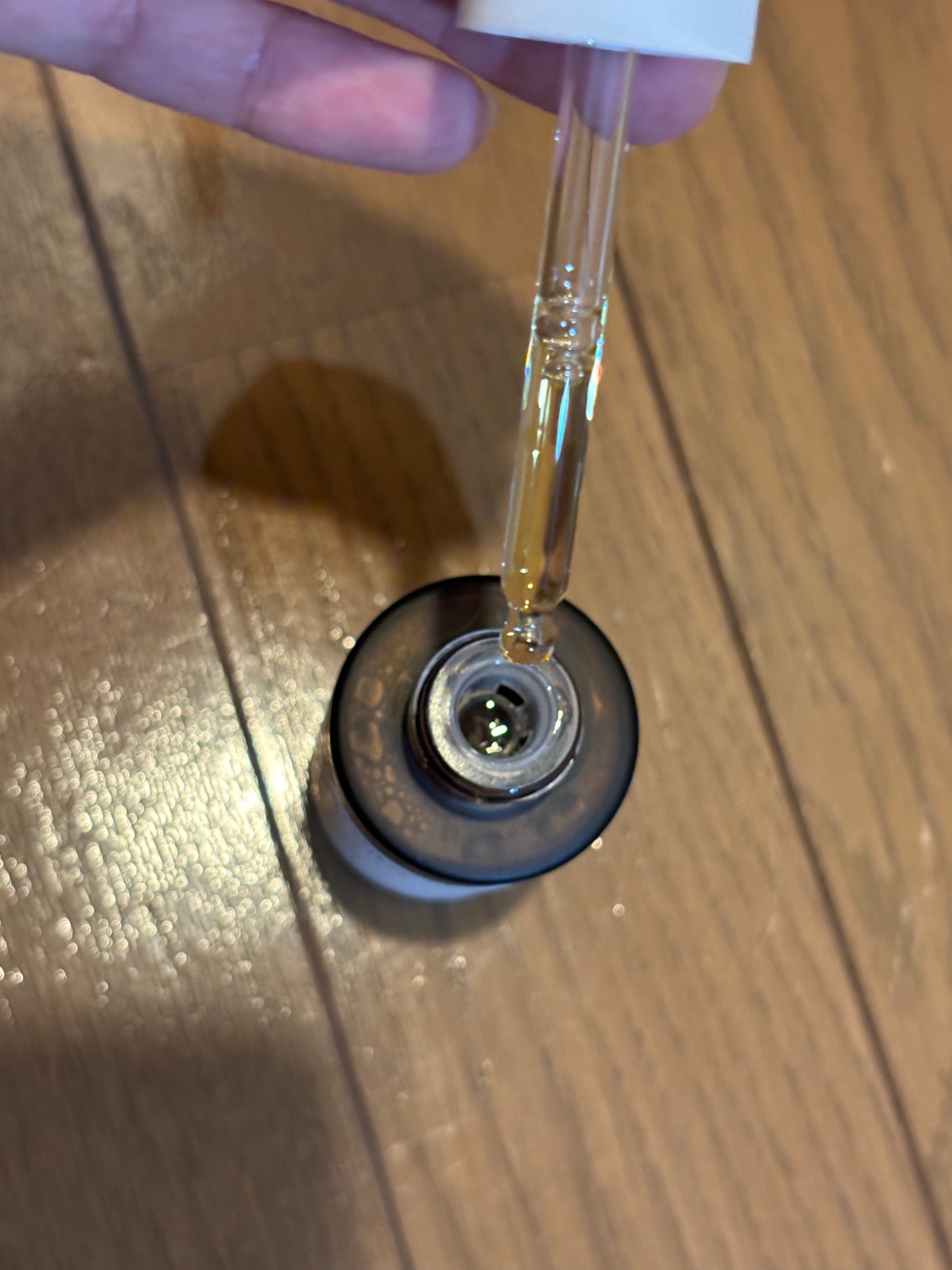 オールティメット マルチビタ10%セラム/THE FACE SHOP/美容液を使ったクチコミ(2枚目)