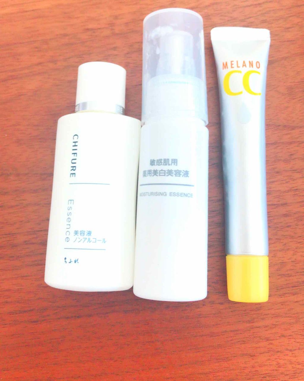 メイク落としミルク/カウブランド無添加/ミルククレンジングを使ったクチコミ（2枚目）