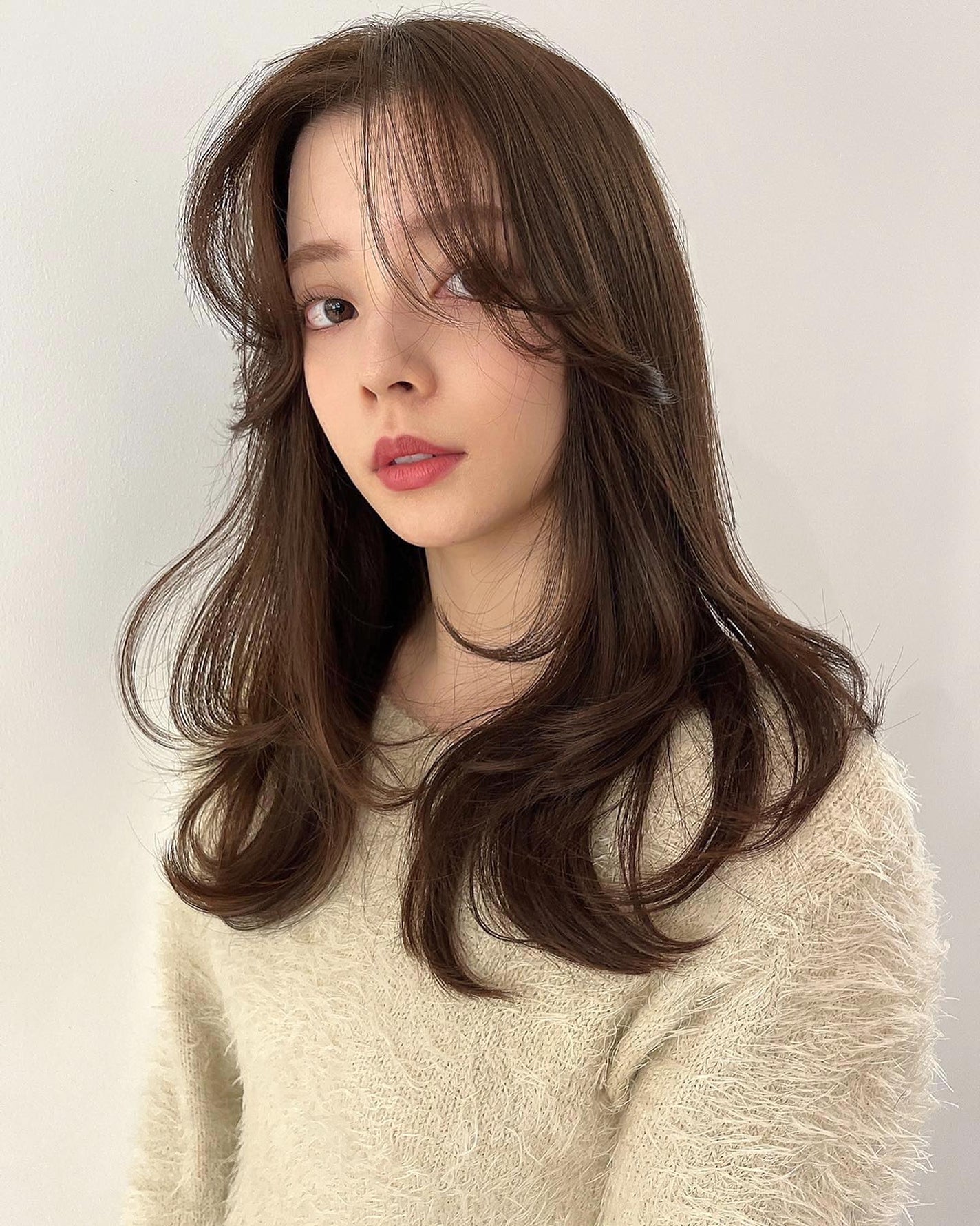 HARUNA on LIPS 「巻き方で変わる‼️色んな巻き方を楽しめます♪.🙋🏼♀️私の載..」(3枚目)