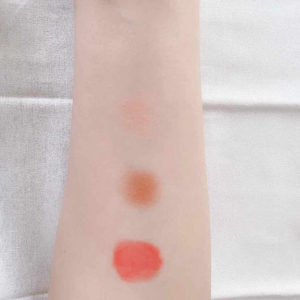 トリプルシャドウ No.06/MISSHA/アイシャドウパレットを使ったクチコミ（3枚目）