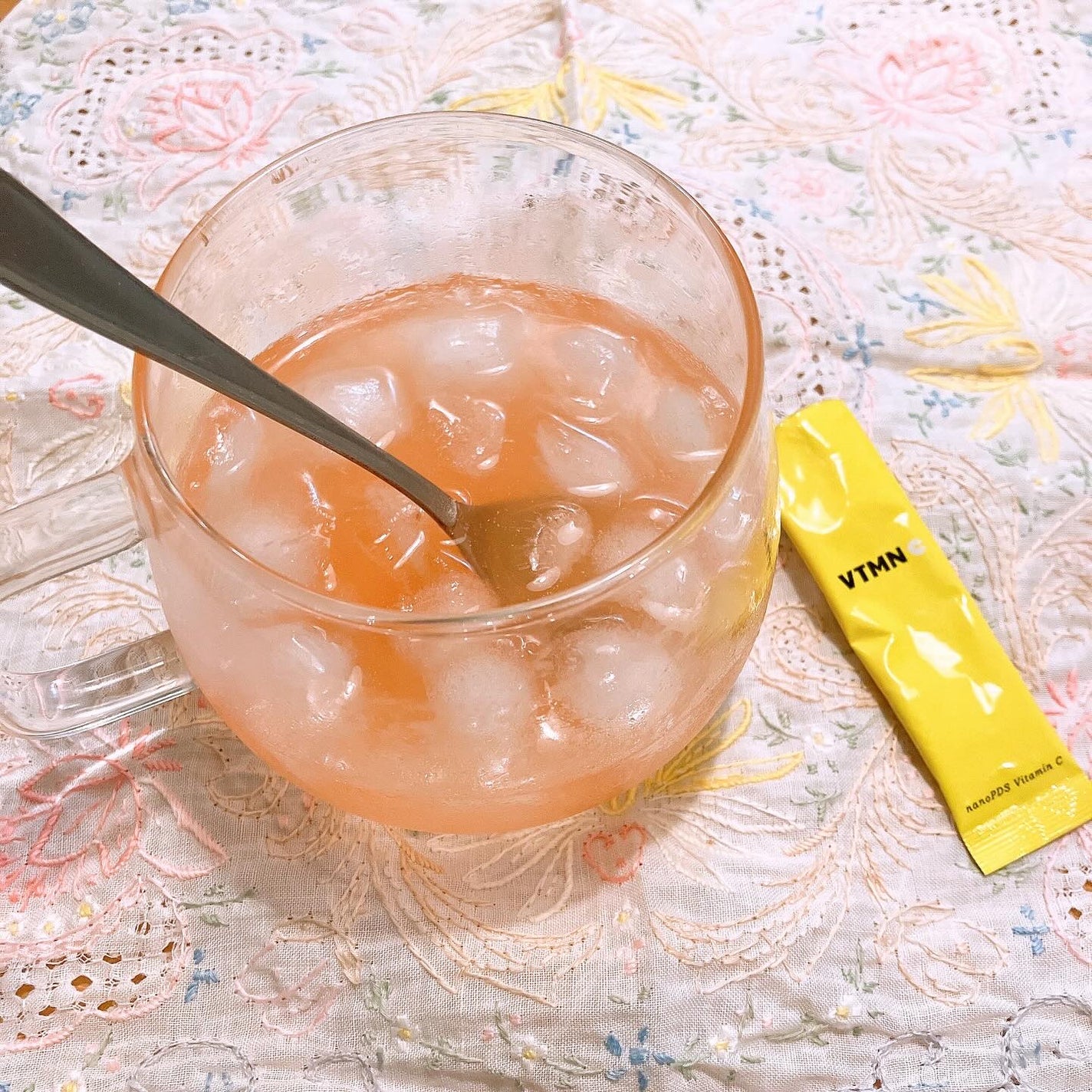 miyako_candy on LIPS 「PR株式会社スプリングフィールド🍋ブイティーエムエヌシンーナノ..」(4枚目)