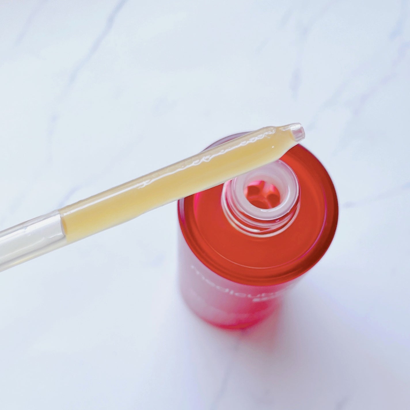 レッドアクネピーリングセラム/MEDICUBE/美容液を使ったクチコミ(2枚目)