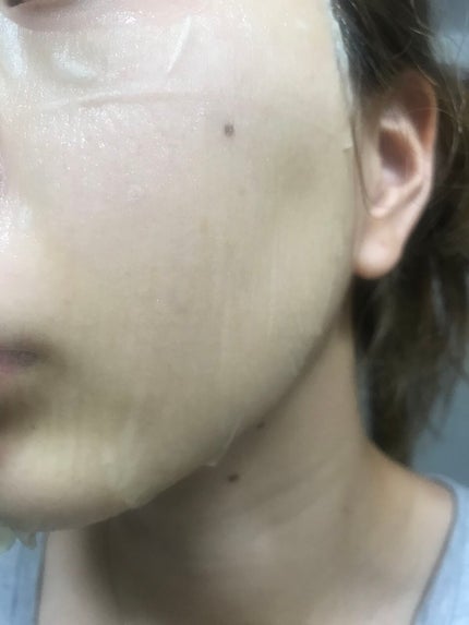 ビタタイガーマスク/NOWATER/シートマスク・パックを使ったクチコミ(5枚目)