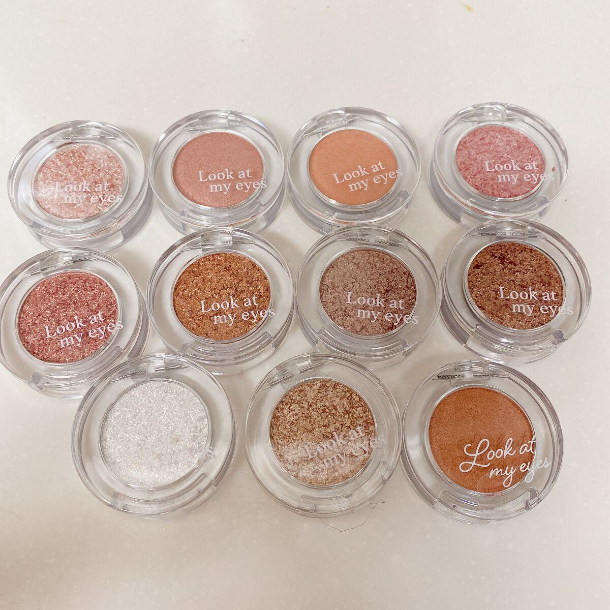 ルックアット マイアイベルベット/ETUDE/単色アイシャドウを使ったクチコミ（1枚目）