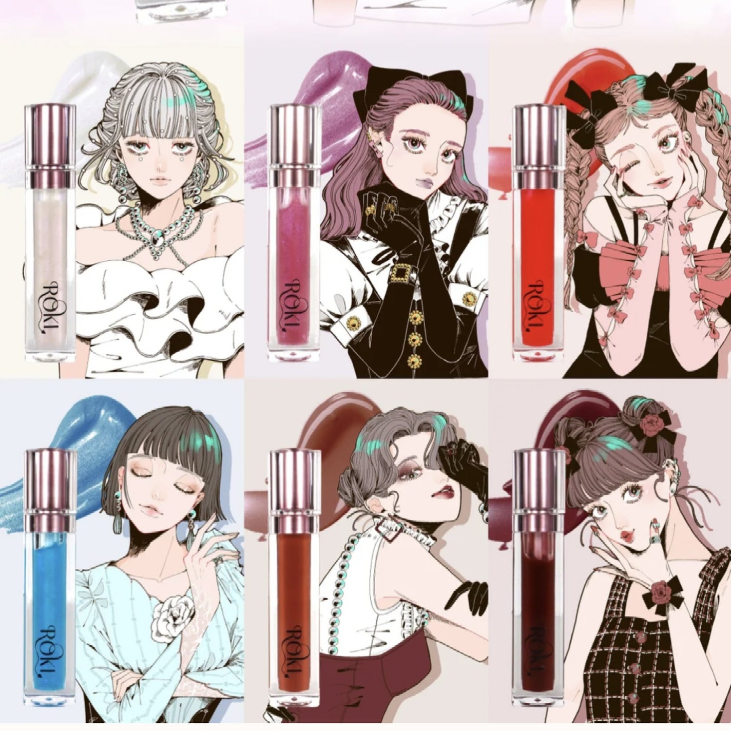 ロキリップ/ROKI/リップグロスを使ったクチコミ(2枚目)