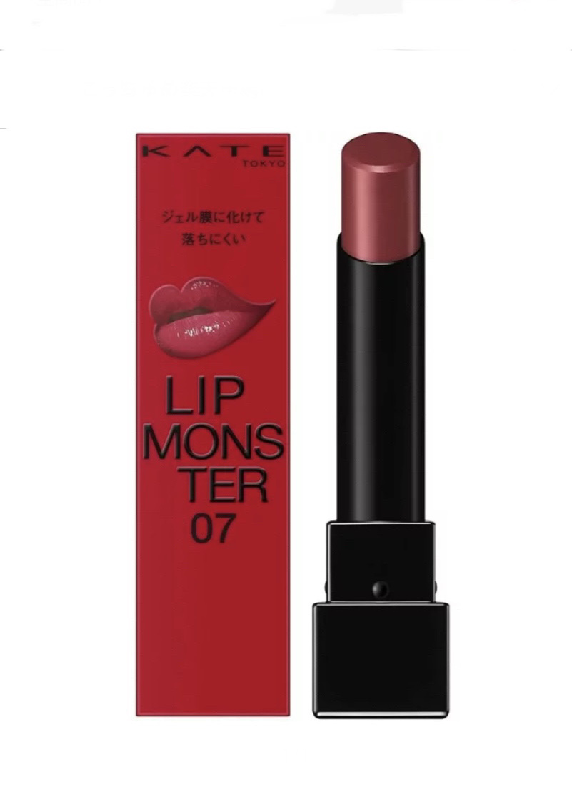 ケイト リップモンスター/KATE/口紅を使ったクチコミ（1枚目）