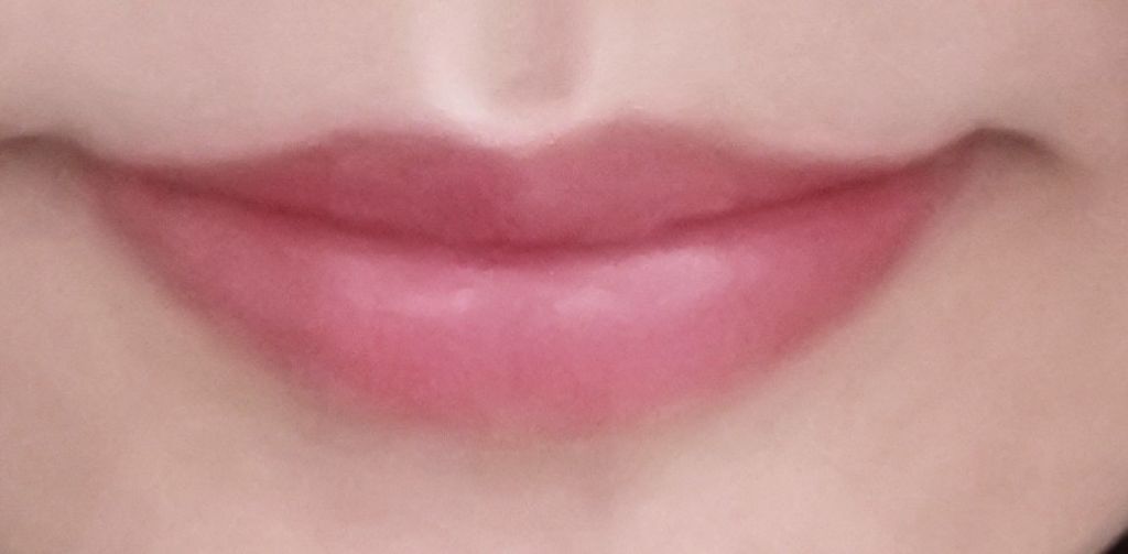 ルージュ アンリミテッド ラッカーシャイン/shu uemura/口紅を使ったクチコミ(4枚目)