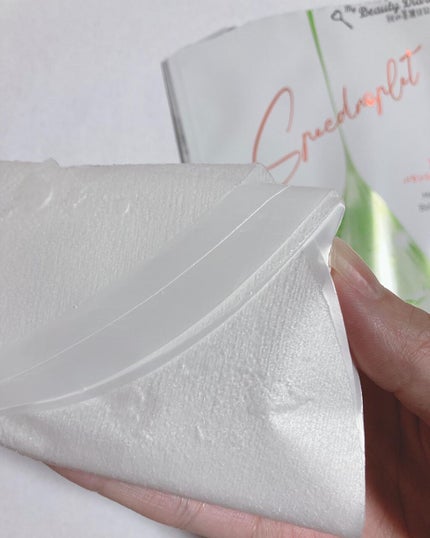 夏雪草バランシングマスク/我的美麗日記/シートマスク・パックを使ったクチコミ(6枚目)