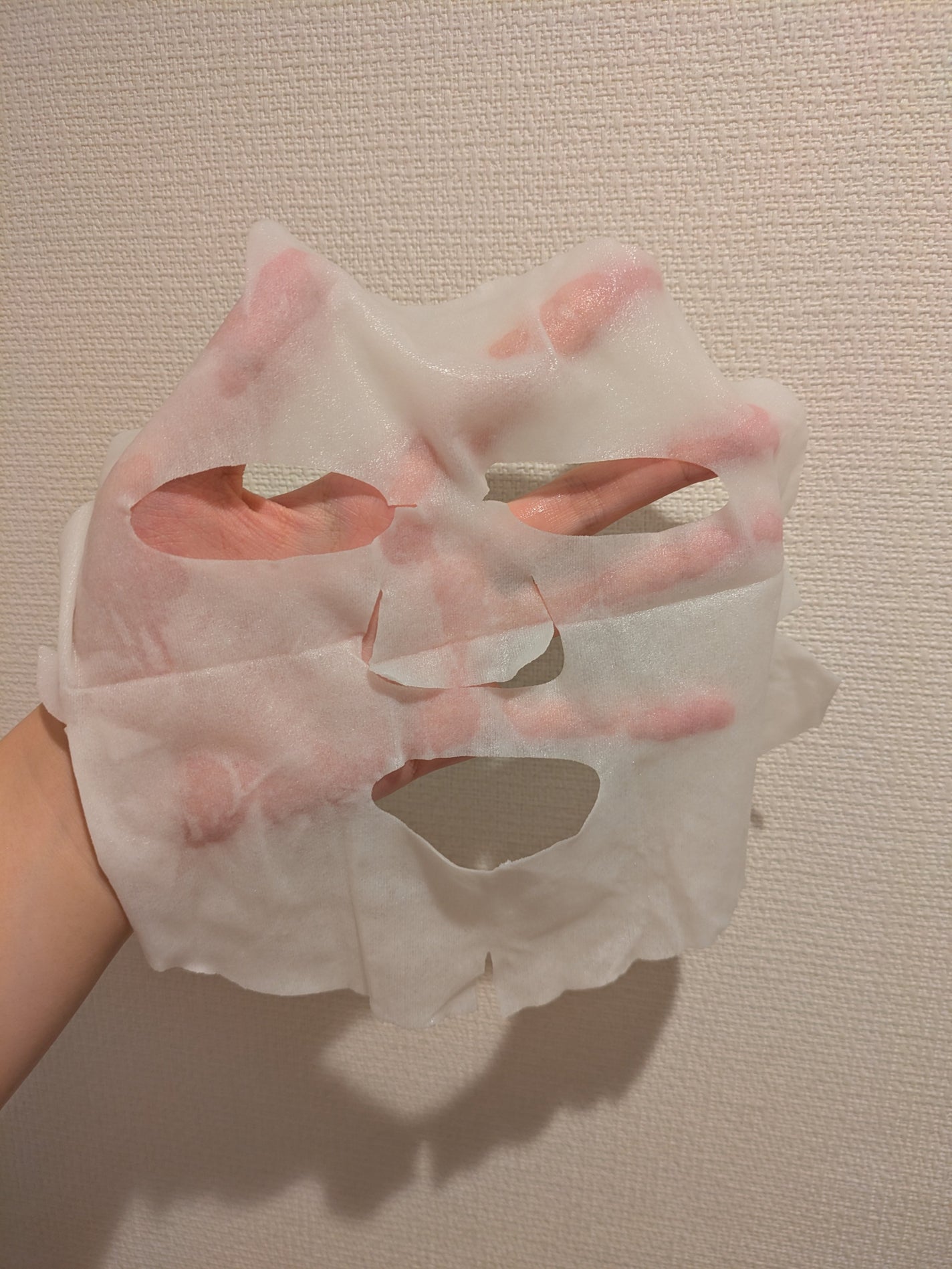 3ミニッツマスク:カーマイド with ティーツリー/MEDIHEAL/シートマスク・パックを使ったクチコミ(2枚目)