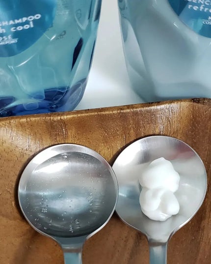 ジュレーム iP クール ポンプペアセット/コーセーコスメポート/市販シャンプーを使ったクチコミ(7枚目)