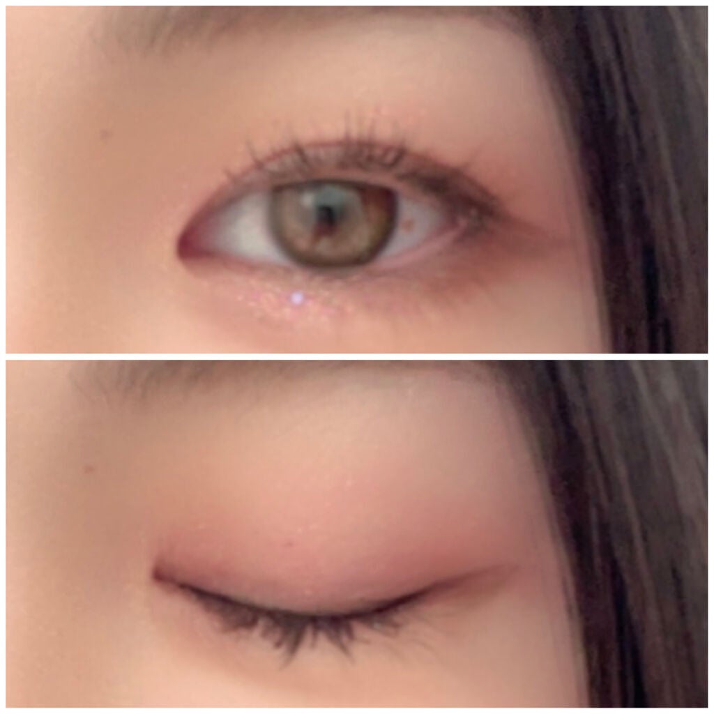 ベターザンパレット/rom&nd/アイシャドウパレットを使ったクチコミ(4枚目)