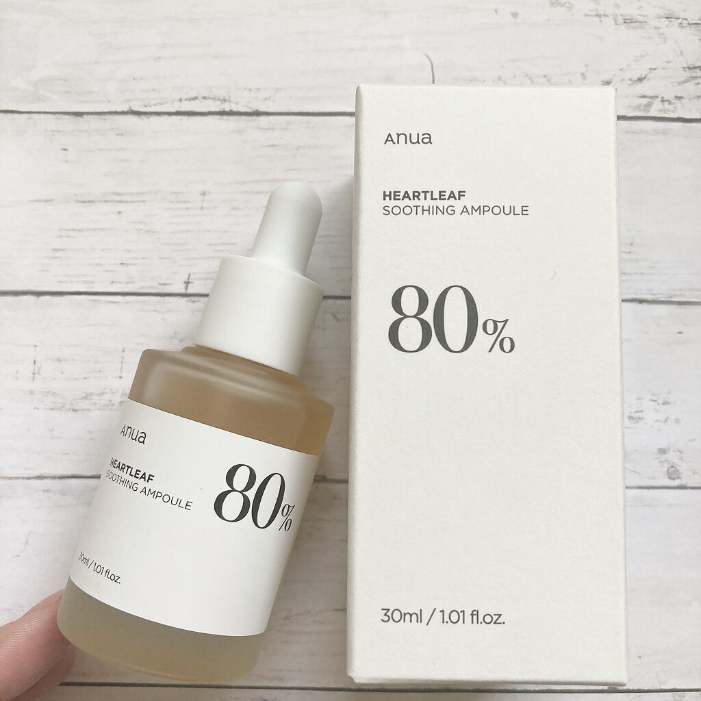 ドクダミ 77 スージングトナー/Anua/化粧水を使ったクチコミ（3枚目）