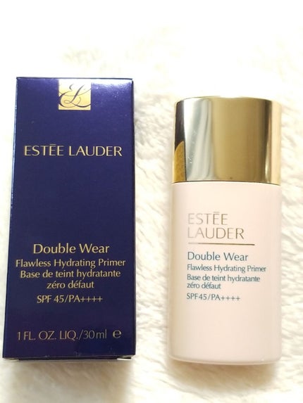 ダブル ウェア フローレス ハイドレーティング プライマー/ESTEE LAUDER/化粧下地を使ったクチコミ(1枚目)