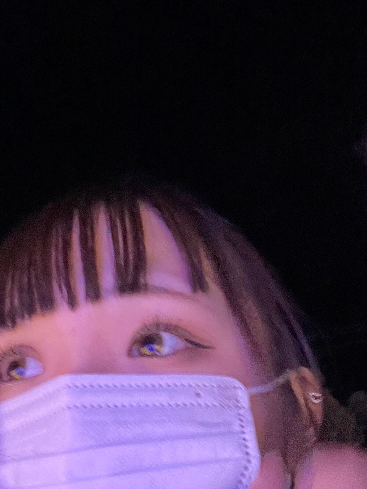 candymagic1dayAQUA(キャンディーマジックワンデーアクア)/candy magic/ワンデー(1DAY)カラコンを使ったクチコミ(3枚目)