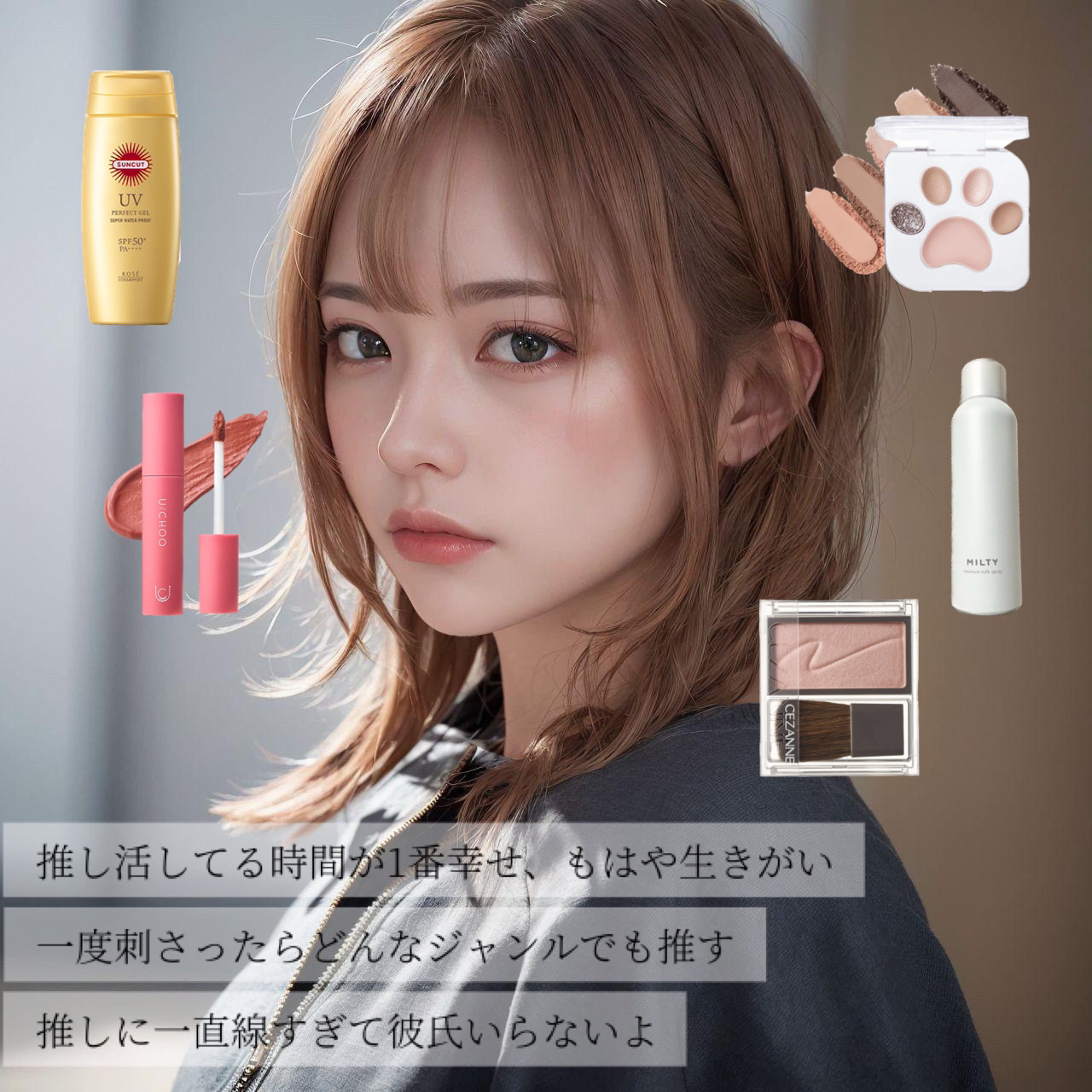 サンカットR パーフェクトUV ジェル/サンカット®/日焼け止めジェルを使ったクチコミ（2枚目）