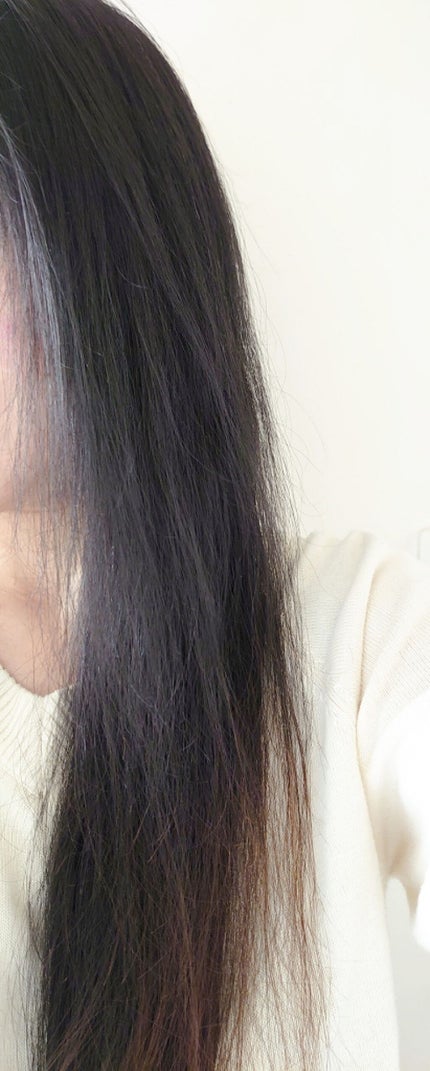 スムースシャンプー/スムーストリートメント/L'ACURE/市販シャンプーを使ったクチコミ(4枚目)