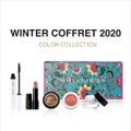 ブリリアージュ ウィンターコフレ 2020 カラーコレクション