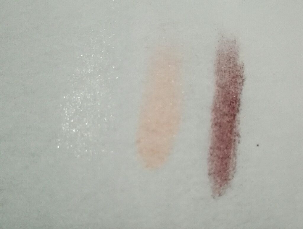 トーンアップアイシャドウ/CEZANNE/アイシャドウパレットを使ったクチコミ(3枚目)