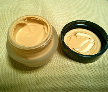 クリームファンデーション/media/クリーム・エマルジョンファンデーションを使ったクチコミ(2枚目)