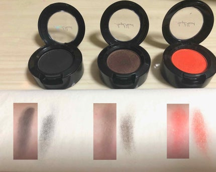 エンジェル ハート アイカラーズ/エンジェルハート/単色アイシャドウを使ったクチコミ(1枚目)