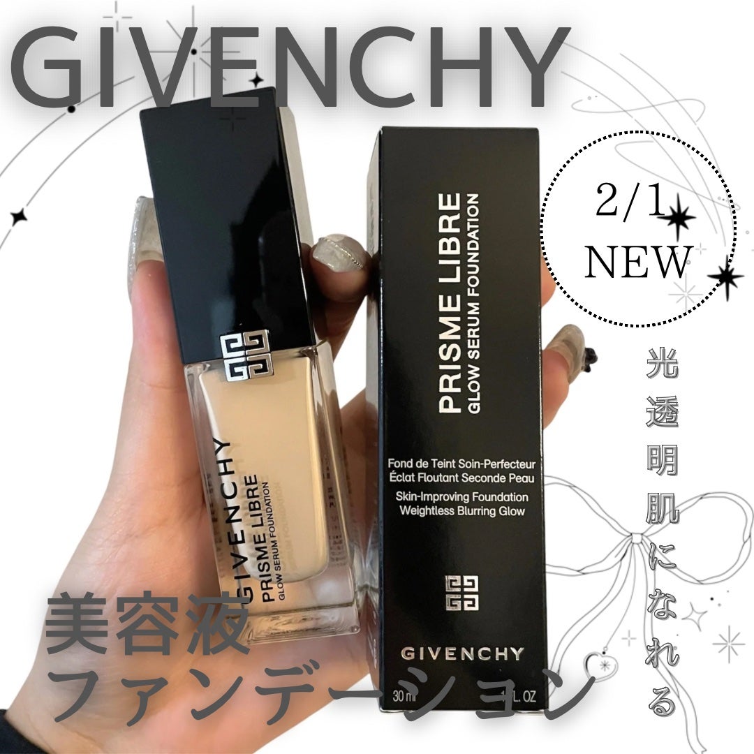 ããªãºã ãªãŒãã«ïœ¥ã°ããŠïœ¥ã»ã©ã  ãã¡ã³ããŒã·ã§ã³/GIVENCHY/ãªããããã¡ã³ããŒã·ã§ã³ã䜿ã£ãã¯ãã³ãïŒ1æç®ïŒ
